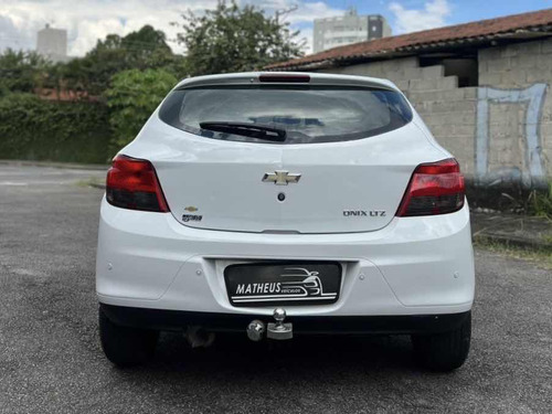 Chevrolet Onix 1.4 Ltz Aut. 5p