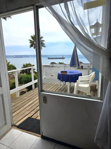 Exclusivo Terreno Con Cabañas Frente Al Mar I Quintero