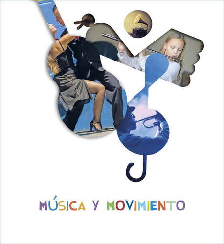 Musica Y Movimiento 4años Ei 20 Lo Ves - Vv.aa.