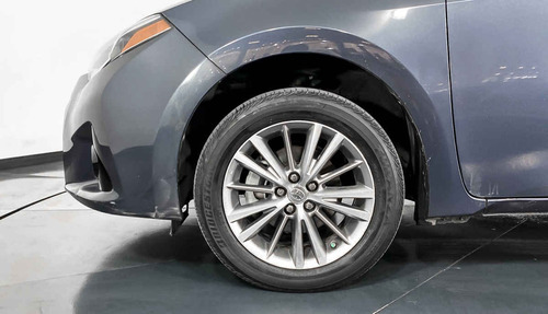 Imagen 9 de 15 de 101436 - Toyota Corolla 2015 Con Garantía