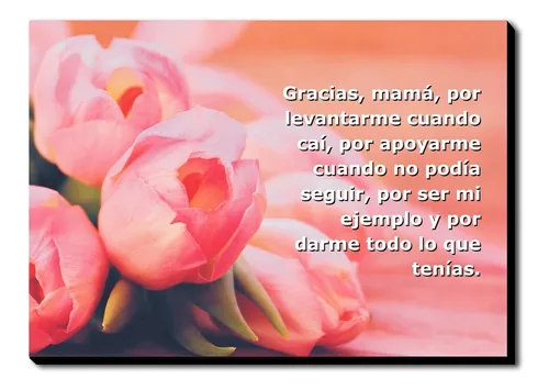 comprar Día De La Madre Regalo Cuadro Decorativo Mural Poster