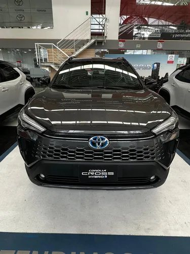 Toyota Corolla Cross 1.8 Hev Xei Cvt