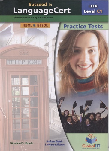 Libro Succeed In Language Cert C1 Practice Tests + Self-stud
