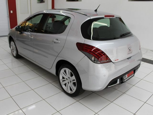 Peugeot 308 Allure 2.0 16v Flex, Fci4227