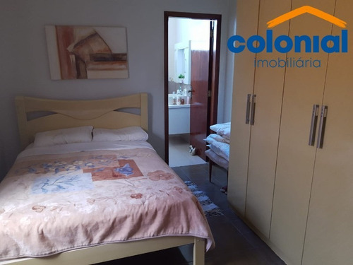 Imagem 7 de 22 de Casa A Venda No Jardim Do Lago Com Piscina - Ca01151 - 69804412