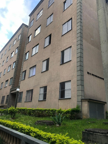 Imagem 8 de 9 de Apartamento-pirajussara- Campo Limpo. - 2 Dormitórios - Alexapfi27054