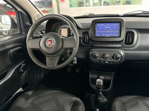 Fiat Mobi 1.0 8V EVO FLEX EASY ON MANUAL