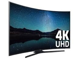 Samsung Smart Tv 49  4k Udh Curva Envío Expres Gratis