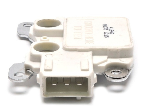 Regulador De Alternador Ford 3g Contour 2.0 95 96 97 98