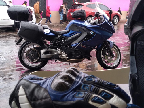 Imagen 6 de 11 de Motocicleta Bmw F800