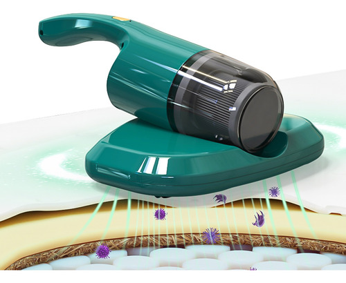 Limpiador De Eliminación De Ácaros Instrument Uv 350 W