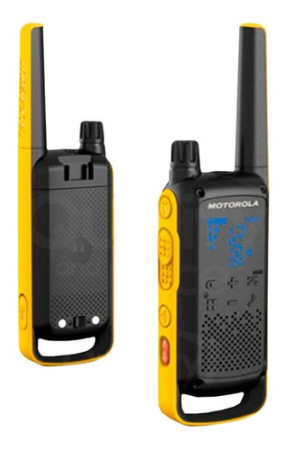 Par Radio Comunicación Motorola T470