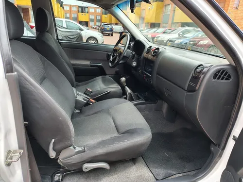 Chevrolet LUV D-MAX 3.0 Cabina Doble 4X2 Mt