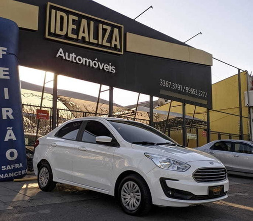 Imagem 2 de 11 de Ford Ka Se 1.0 Sd C