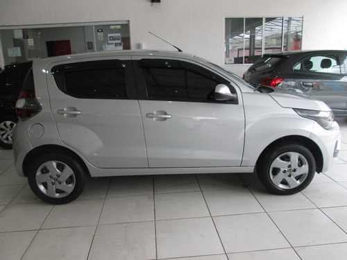 Fiat Mobi Like Completo Zero De Entrada Trabalhe Aplicativo