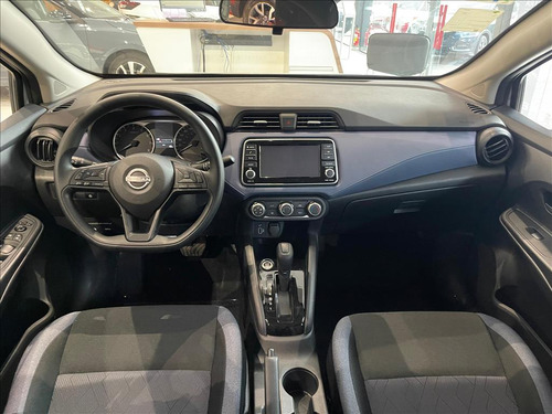 Nissan Versa 1.6 16V FLEX SENSE XTRONIC