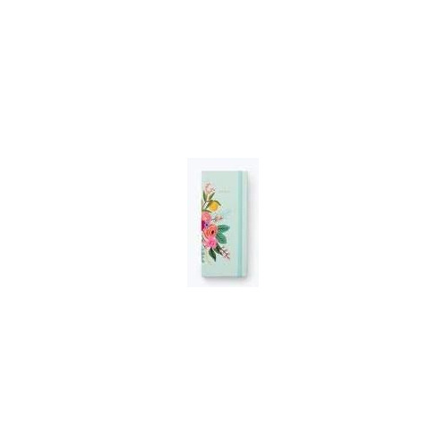 Garden Party Sticky Note Folio, Includes Tear-off Pad A...