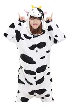 Comprar Disfraz Onesie Pijamas Kigurumi Animales Vaca