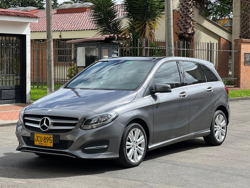 Mercedes-Benz Clase B 1.6 Blueefficiency