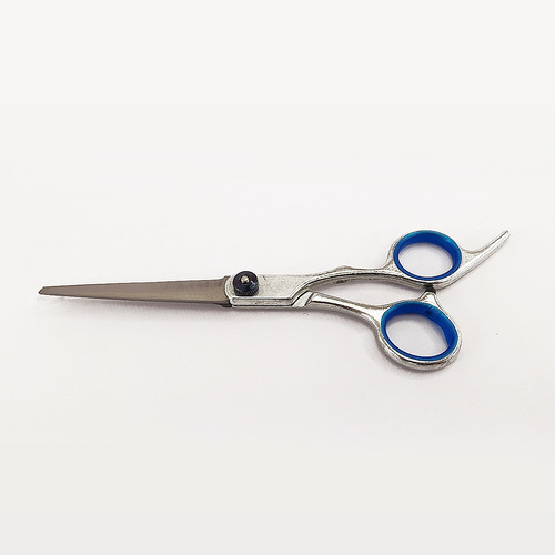 Imagen 7 de 10 de Kit Tijeras De Peluquería Profesional Corte + Pulir