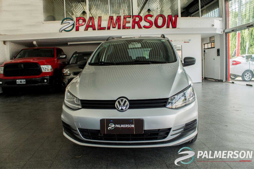 Volkswagen Suran 1.6 Trendline 2016