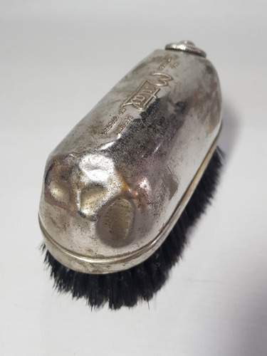 Imagen 6 de 7 de Antiguo Cepillo Lustre Recargable Made In England Mag 58604