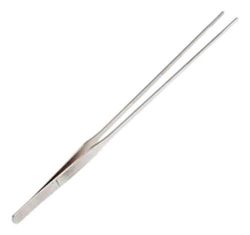 Pinza De Precision Lacor Recta Chef Acero Inoxidable 25 Cm