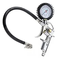 Comprar Calibrador De Pneus Stels 1\u002F4 Npt Com Manômetro 220 Psi