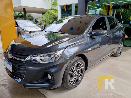 Chevrolet Onix HATCH LT2 1.0 FLEX MT