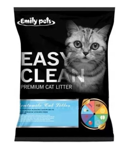 Arena Para Gatos Aglutinante Con Aroma 20 Kg