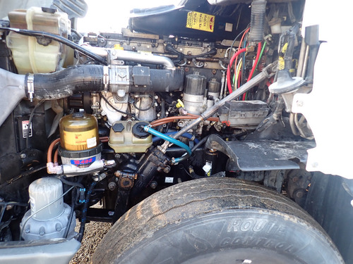 Tracto Camión Freightliner Casc 125 Año:2012 Dd15 Gmy100671