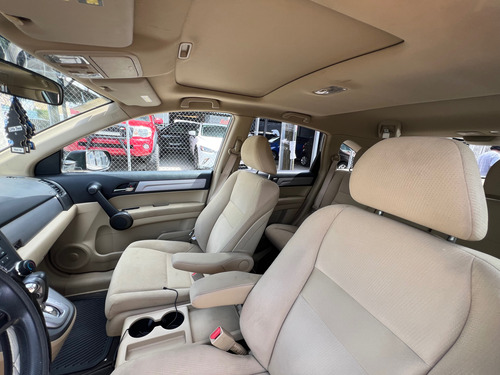 Honda CR-V 2.4 Ex Mt