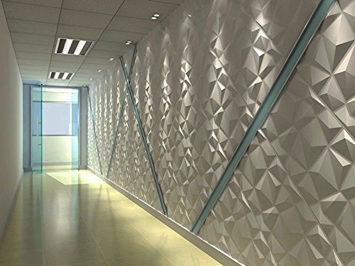 Art3d 3d Revestimiento Con Textura 3d Para Pared