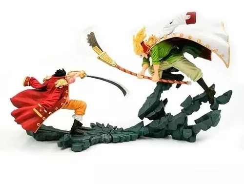 Animes One Piece Action Figure/colecionáveis Model Monkey D Luffy/Sanji  Action figure/Ace one piece /boneco luffy