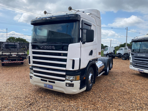 Scania R124 400 6x2 2003