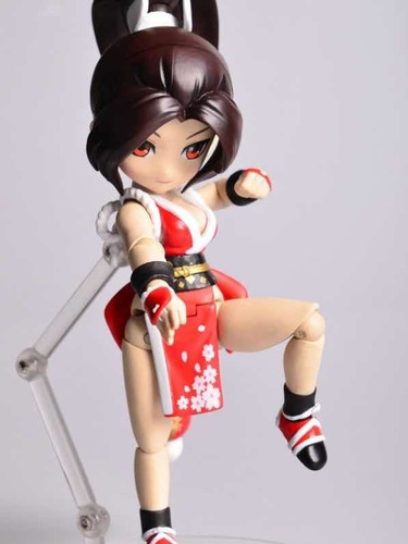 Mai Shiranui King Of Fighters Xiv Moefigs Toy Comics Kof Xiv