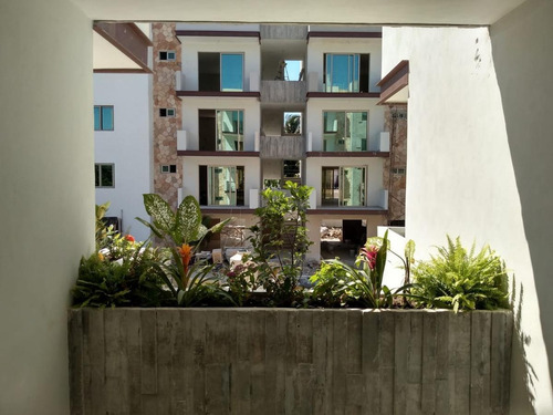 Imagen 25 de 30 de Departamento Nuevo En Venta En Playa Del Carmen (504)