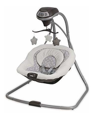 Graco Simple Sway Swing Bebe Mesedor Bebe Bebe Bebe