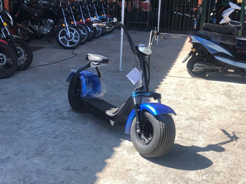 Moto Electrica Eyumbo Next 1500w + Casco,empa,seguro Regalo!