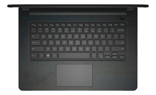 Notebook Inspiron 3467 14" negro - 1TB HDD - Intel Core i3 - Excelente (Reacondicionado)