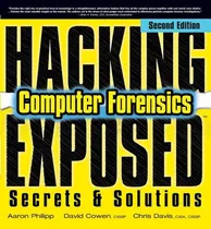 Comprar Libro Hacking Exposed Computer Forensics, Second Edition ...