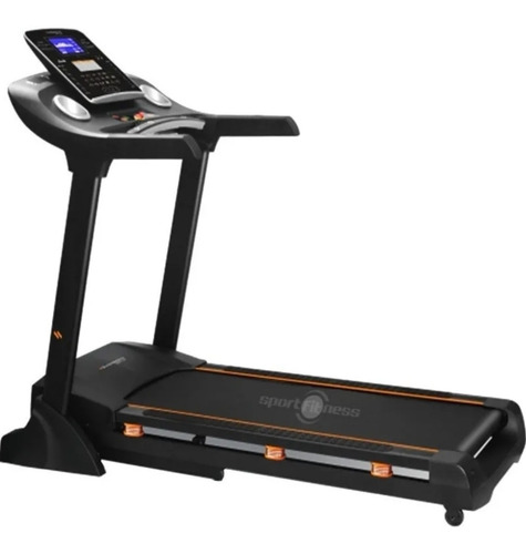 Banda Trotadora Caminadora 2.5hp Reims Sportfitness 18 Progr