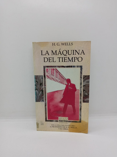 La Máquina Del Tiempo - H. G. Wells - Literatura Inglesa 