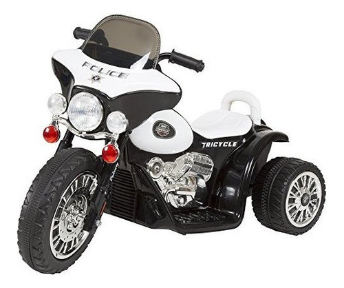 Mini Triciclo De Motocicleta De 3 Ruedas Para Ninos, Paseo