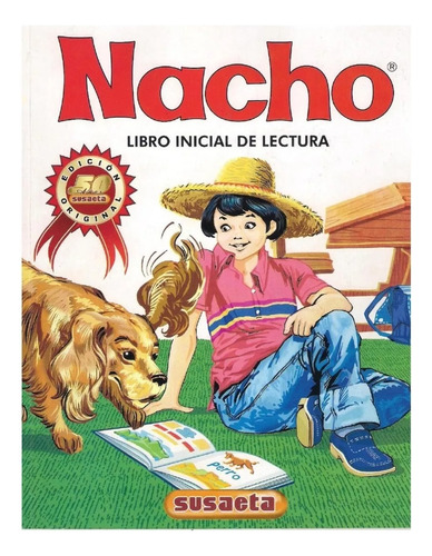Cartilla Nacho Lee Original - Cartilla De Lectura