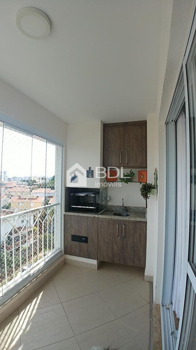 Apartamento À Venda Em Loteamento Residencial Vila Bella - Ap003505