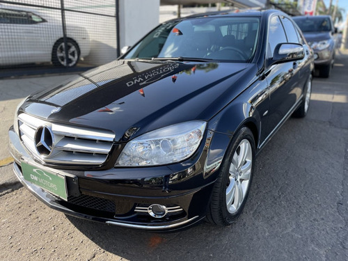 Imagem 1 de 14 de Mercedes-benz C 200 K 1.8 16v 4p Avantgarde Kompressor Autom