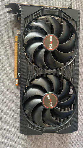 Amd Sapphire Pulse Radeon Rx 5600 Xt