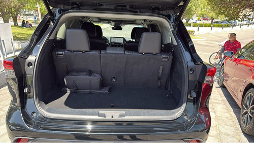Toyota Highlander 5p Limited HEV L4/2.5/T Aut