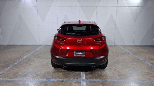 Mazda CX-3 2.0 I GRAND TOURING 2WD AT